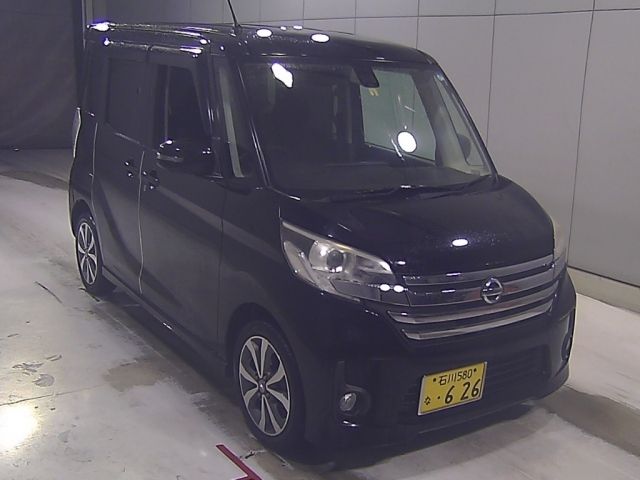 55236 Nissan Dayz roox B21A 2015 г. (Honda Nagoya)